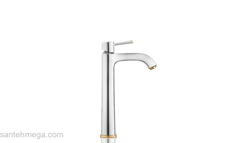 Смеситель для раковины GROHE Grandera 23313IG0. Фото
