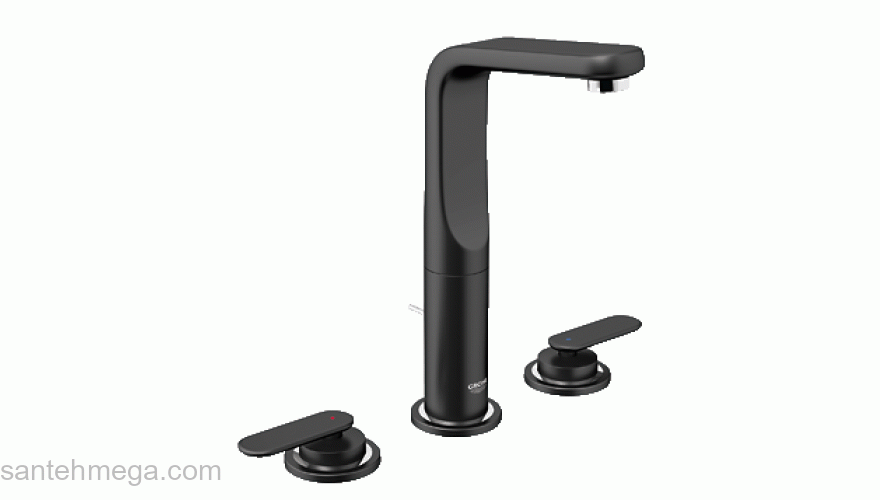 Смеситель для раковины GROHE Veris 20180KS0. Фото