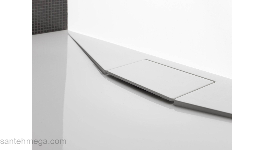 Душевой поддон KOLPA-SAN Acro 100х90. Фото