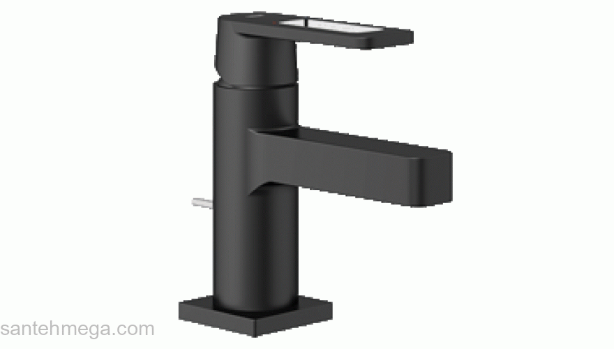Смеситель для раковины GROHE Quadra 32632KS0. Фото