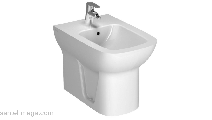 Биде напольное VITRA S20 5509B003-0288. Фото