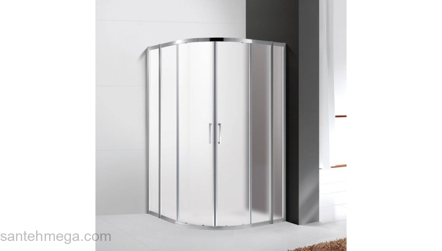 Душевой угол CEZARES Molveno MOLVENO-R-22-90+30-P-Cr. Фото