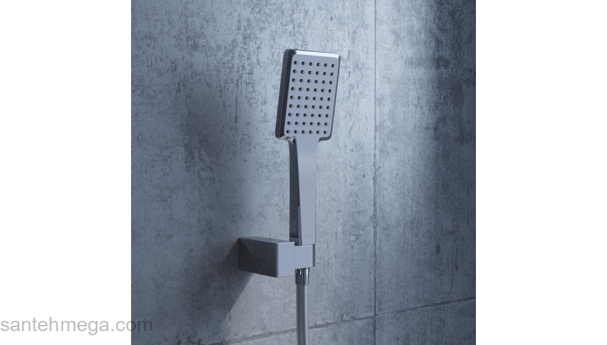 Держатель для лейки,хром Slide IDDIS SLICL00i53. Фото