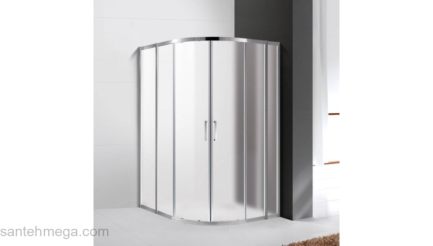 Душевой угол CEZARES Molveno MOLVENO-RH-22-110/100-P-Cr. Фото