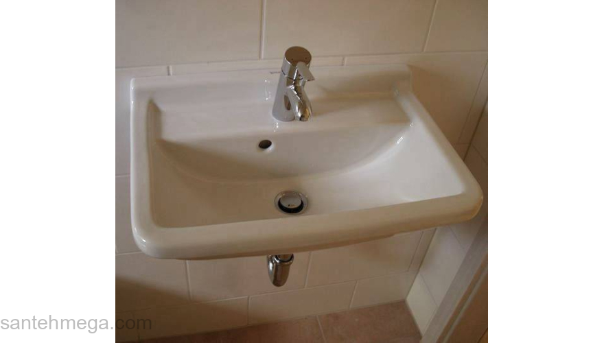 Раковина подвесная DURAVIT STARCK 3 50х36 0300500000. Фото