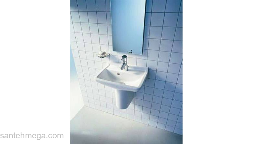 Раковина подвесная DURAVIT STARCK 3 50х36 0300500000. Фото
