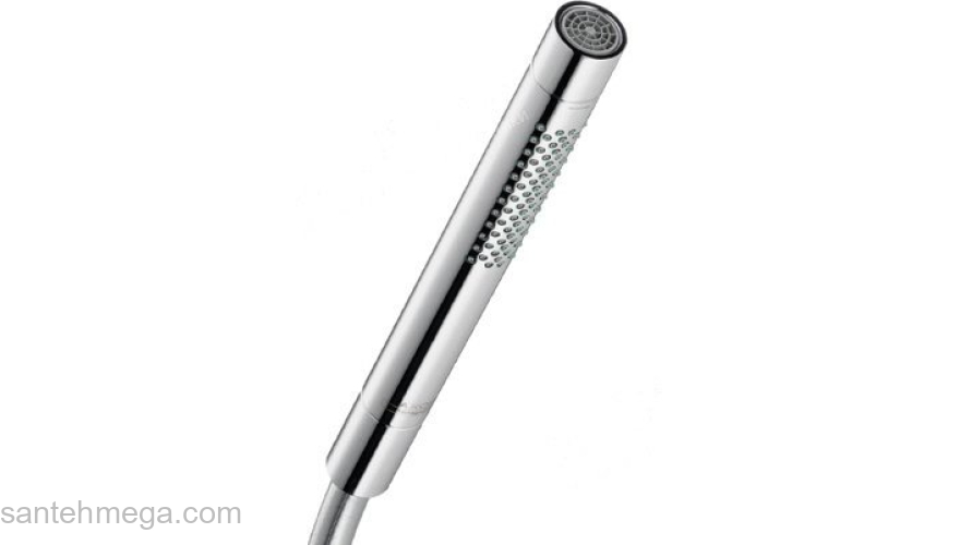 Напольный смеситель для ванны Hansgrohe Metropol 32532000. Фото