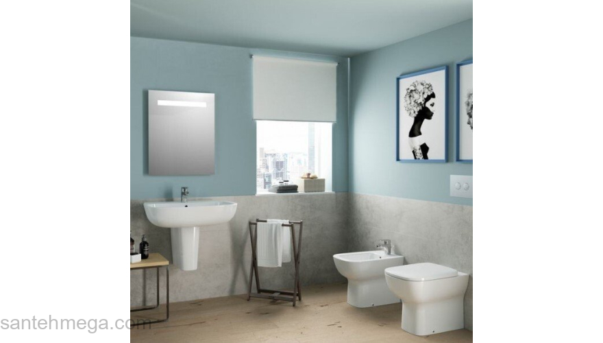 Раковина IDEAL STANDARD Esedra 60х45 T279801. Фото