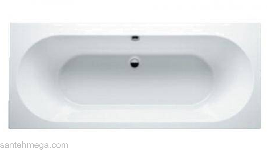 Ванна акриловая RIHO Carolina 190х80 BB55005. Фото