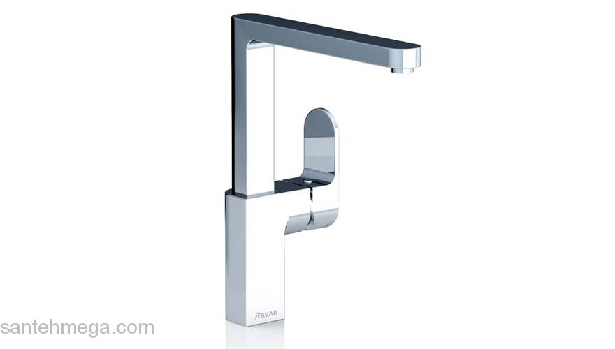 Смеситель для кухни RAVAK Chrome X070054 Смеситель для кухни RAVAK Chrome X070054. Фото