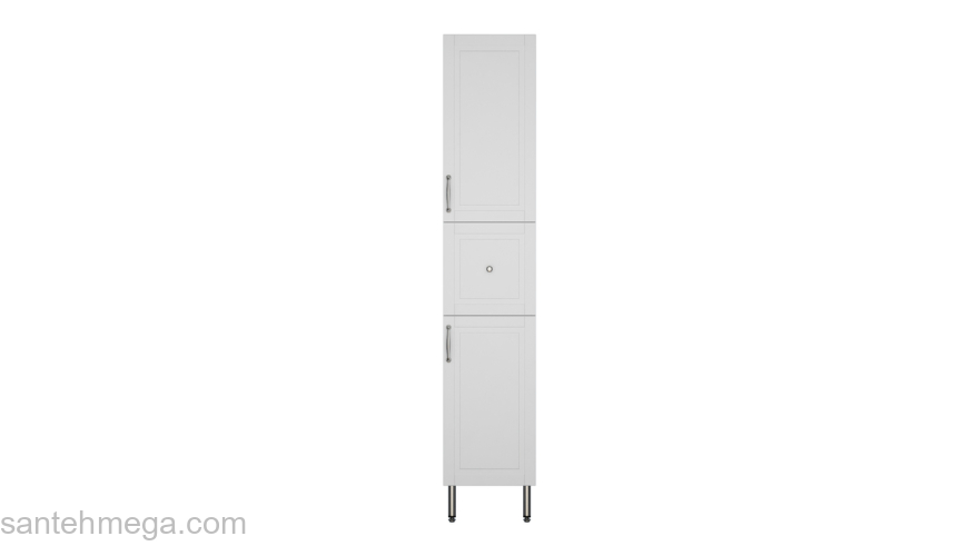 Пенал напольный 36 см белый Oxford IDDIS OXF36W0i97 Пенал напольный 36 см белый Oxford IDDIS OXF36W0i97. Фото
