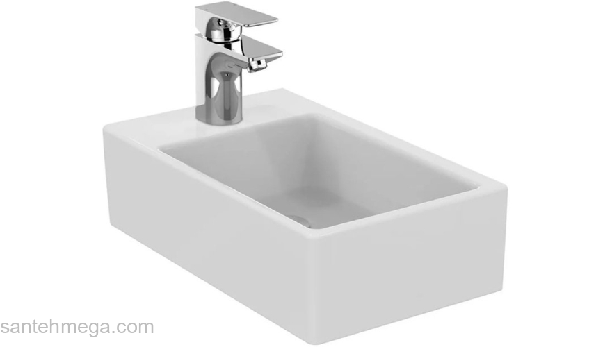 Раковина IDEAL STANDARD Strada 45х27 K081701. Фото