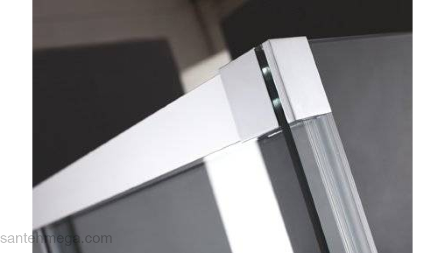 Душевой угол CEZARES Premier-Soft PREMIER-SOFT-W-AH-1-120/80-C-Cr-IV. Фото