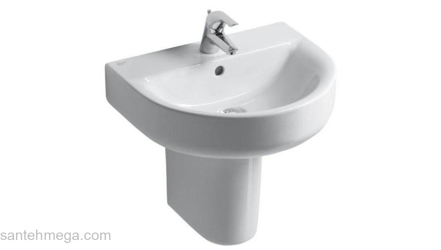 Раковина IDEAL STANDARD Connect Arc 60х46 E787501. Фото