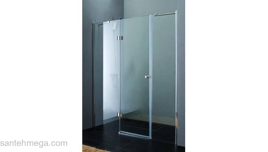 Душевая дверь CEZARES Verona VERONA-W-B-13-90+60/30-C-Cr. Фото