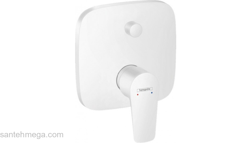 Смеситель для ванны с душем Hansgrohe Talis E 71745700. Фото