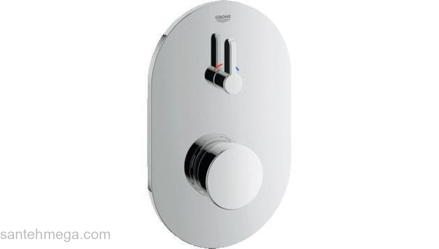 Смеситель для душа GROHE Eurosmart Cosmopolitan S 36321000 (внешняя часть). Фото