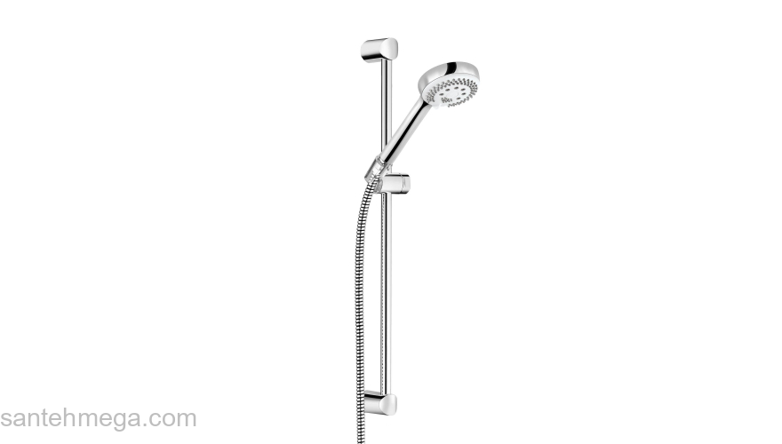 Душевой гарнитур KLUDI Logo 6836005-00. Фото