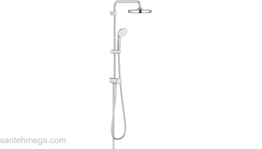 GROHE Душевая система Grohe New Tempesta System 26381001 GROHE Душевая система Grohe New Tempesta System 26381001. Фото