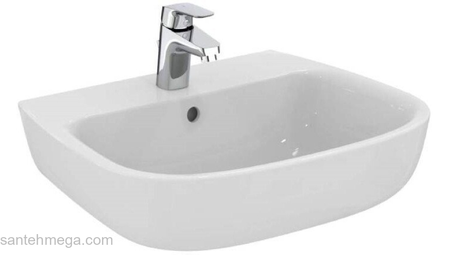 Раковина IDEAL STANDARD Esedra 60х45 T279801. Фото
