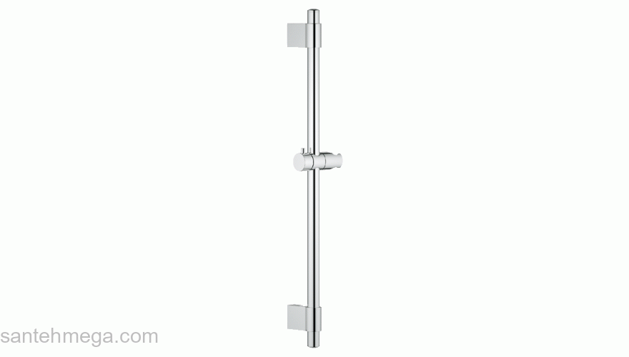 Душевая штанга GROHE Power&Soul 27784000 600 мм. Фото