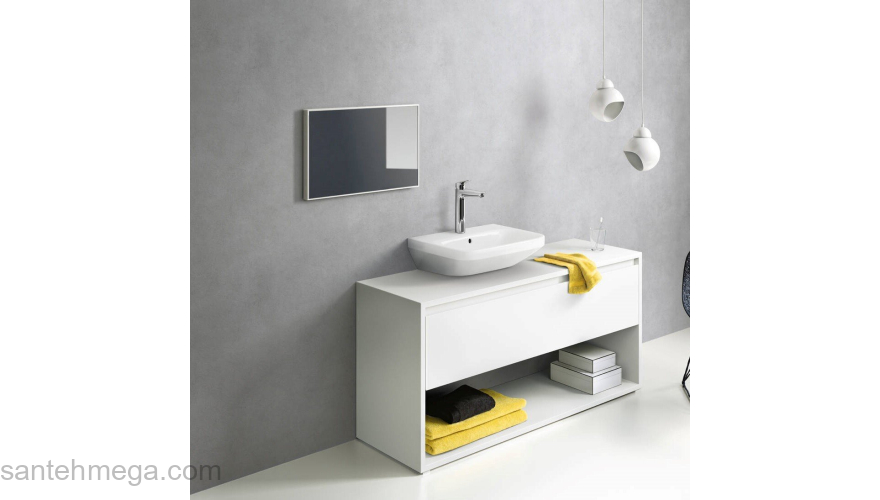 Смеситель для раковины Hansgrohe Logis 71091000. Фото