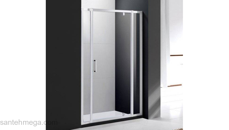 Душевая дверь CEZARES Molveno MOLVENO-BA-12-80+40-C-Cr-IV. Фото