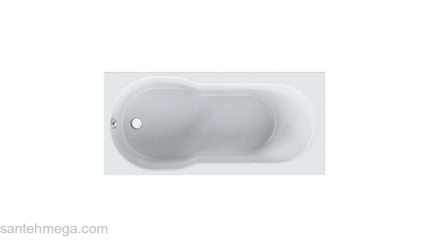 Ванна акриловая 150х70 см AM.PM X-Joy W88A-150-070W-A. Фото