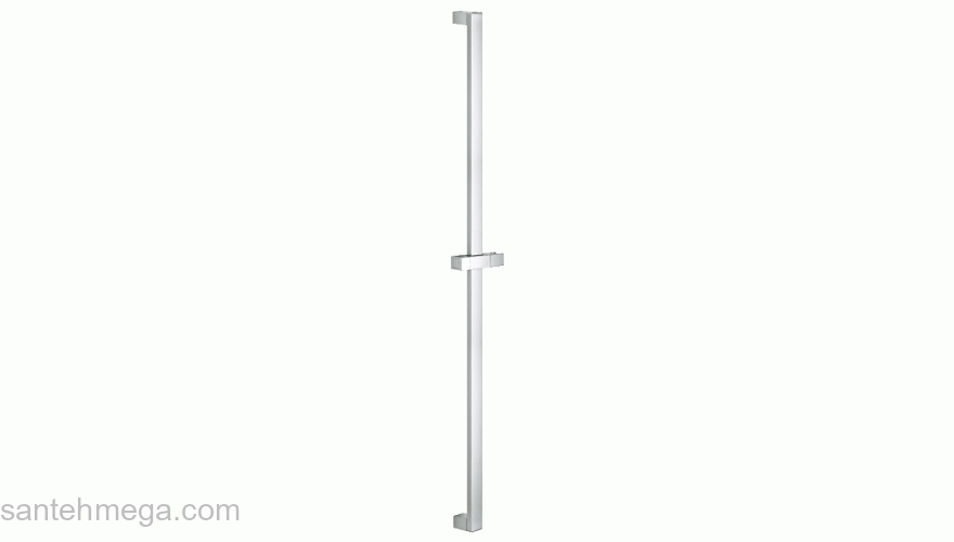 Душевая штанга GROHE Euphoria Cube 27841000 900 мм. Фото