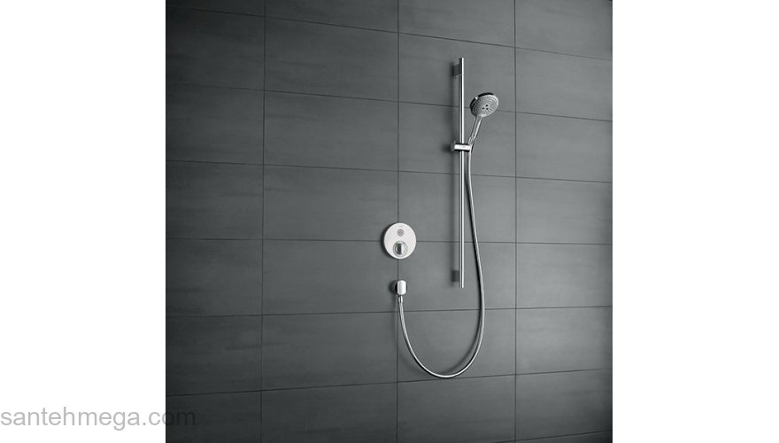 Смеситель Hansgrohe ShowerSelect S 15747000 для душа, хром. Фото