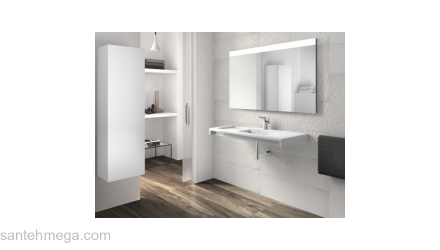 Раковина встраиваемая ROCA Stratum 110х50 327631000 Раковина встраиваемая ROCA Stratum 110х50 327631000. Фото
