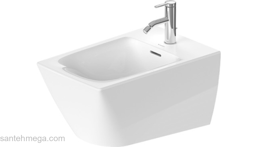 Биде подвесное DURAVIT VIU 2292150000. Фото