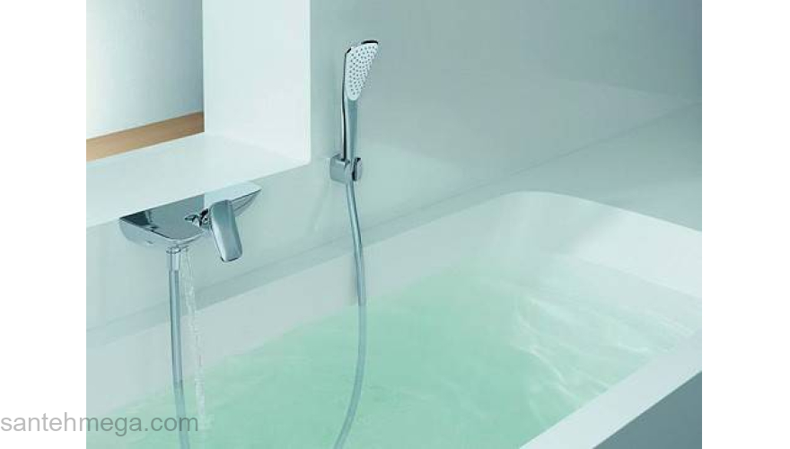 Смеситель для ванны KLUDI Ambienta 534450575. Фото