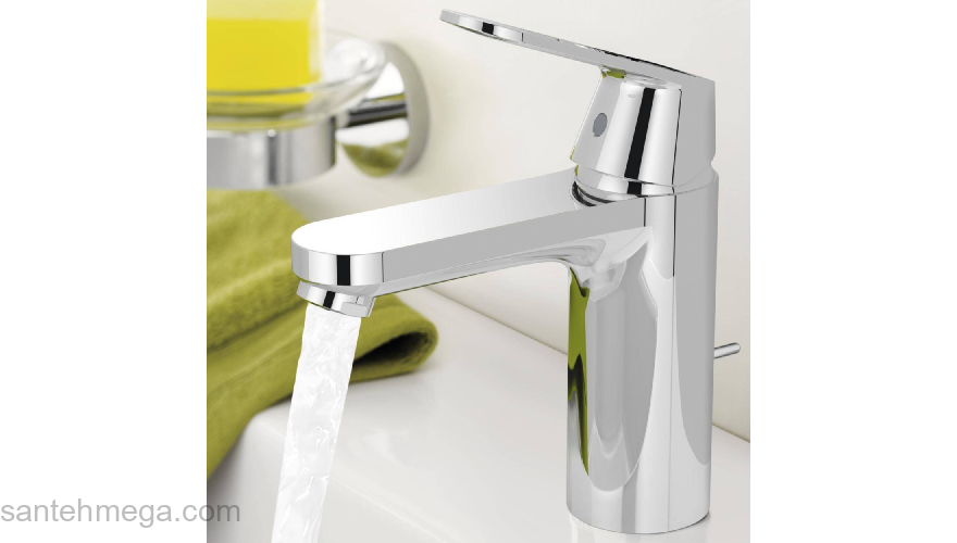 Смеситель для раковины GROHE Eurosmart Cosmopolitan 2339600E. Фото