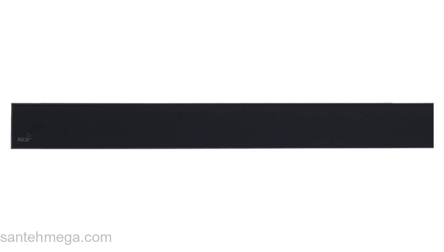 Цельная решетка ALCAPLAST GLASS GL1204-1050. Фото