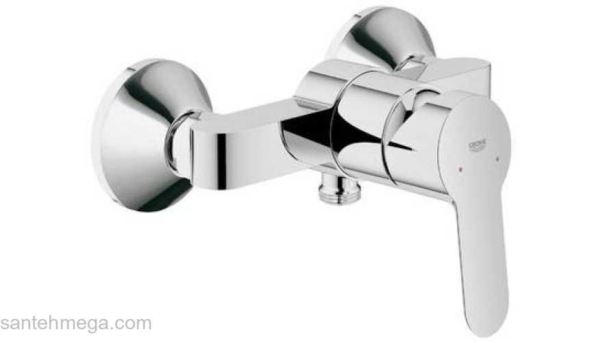 Смеситель для душа GROHE BauEdge 23333000. Фото