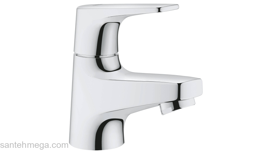 GROHE 20575000 BauFlow Вертикальный вентиль, XS-size. Фото