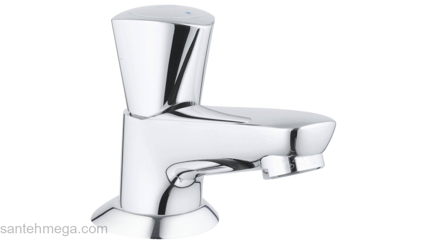 GROHE 20405001 Costa S Вертикальный вентиль. Фото