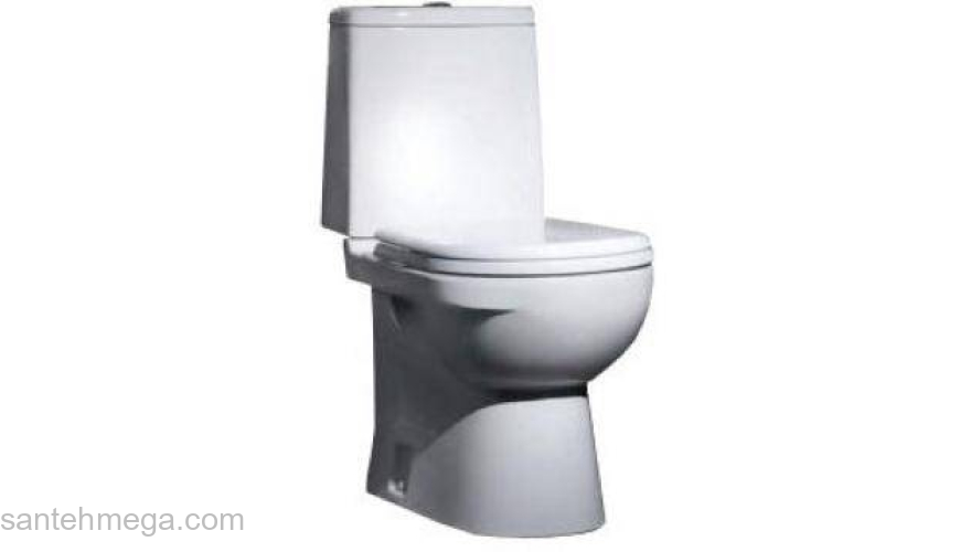 Унитаз SANITA LUXE Next SL DM NXTSLCC01040622. Фото