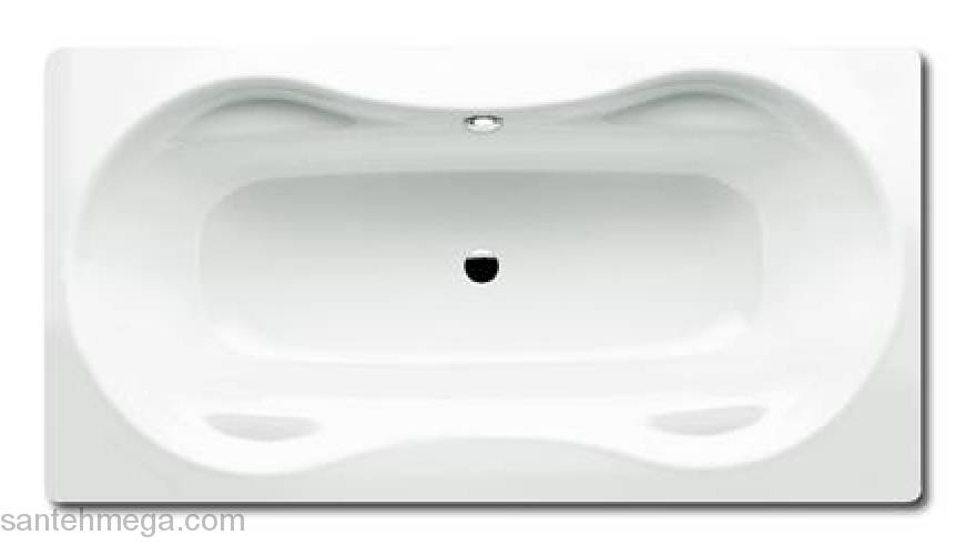 Ванна стальная KALDEWEI Mega Duo 180х90 223400010001. Фото