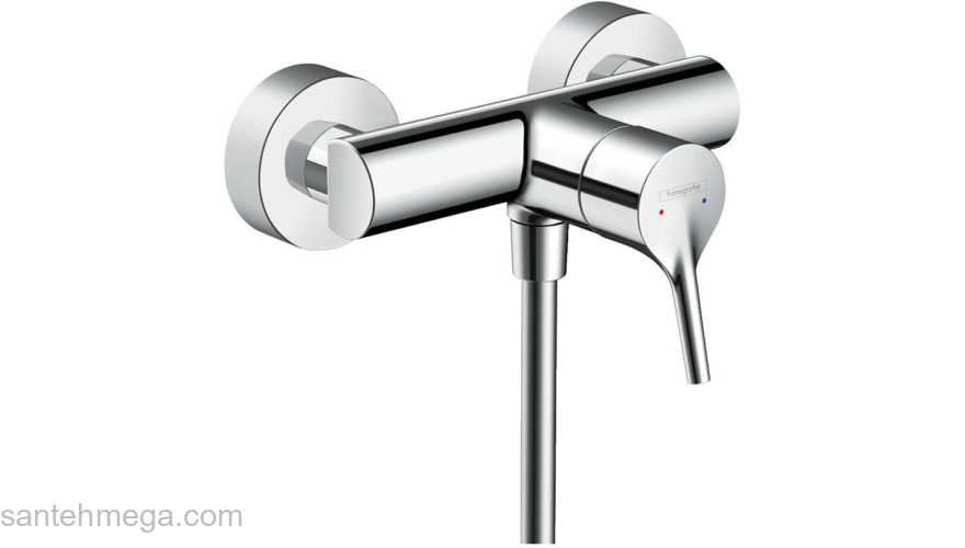 Смеситель для душа Hansgrohe Talis S 72600000. Фото