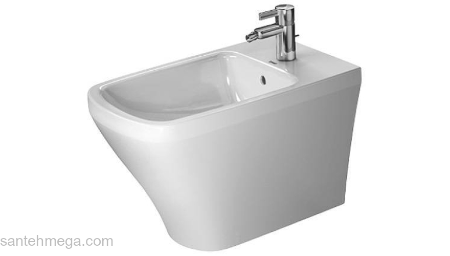 Биде напольное DURAVIT DURASTYLE 2283100000. Фото