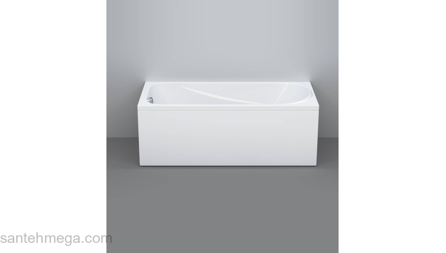 Ванна акриловая 150х70 см AM.PM Sense W76A-150-070W-A. Фото