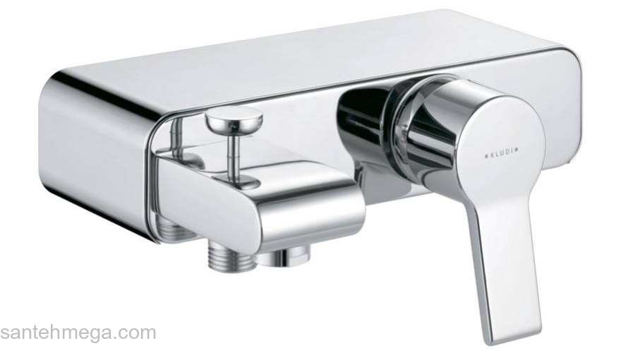 Смеситель для ванны KLUDI O-Cean 387700575. Фото