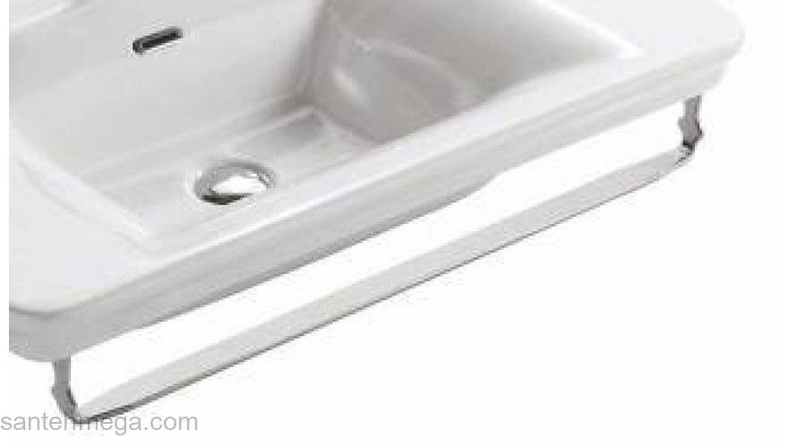 Полотенцедержатель CERAMICA GLOBO PL080CR. Фото