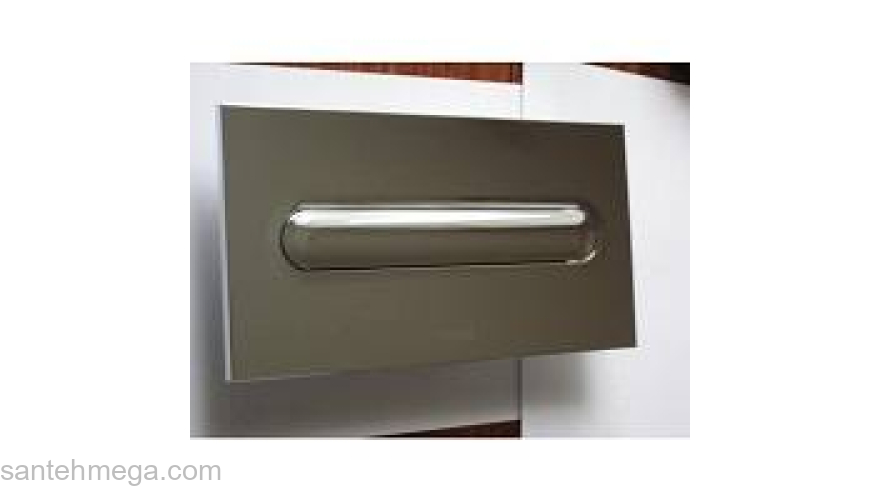 Кнопка смыва VIEGA Vising for Style 11 597115. Фото