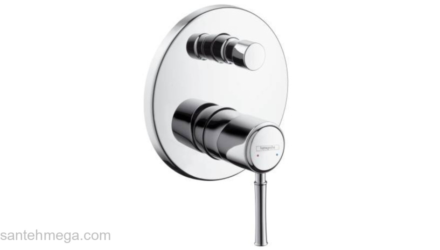 Смеситель для душа HANSGROHE Talis Classic 14145000. Фото