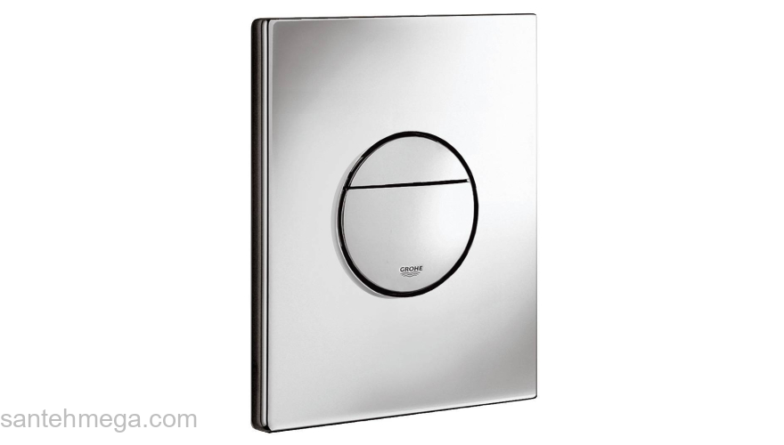 Накладная панель GROHE Nova Cosmopolitan 38765000. Фото