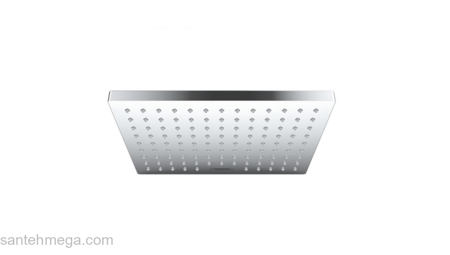 Верхний душ 200 1jet Hansgrohe Vernis Shape 26281000 хром. Фото
