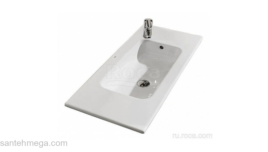 Раковина встраиваемая ROCA Debba Unik 60x36 32799H000. Фото
